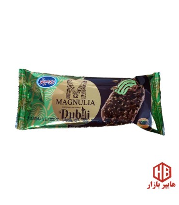 بستني مگنوم دبي چاكلت دومينو