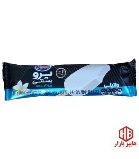 پرو بستني چوبي وانيلي دومينو