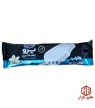 پرو بستني چوبي وانيلي دومينو