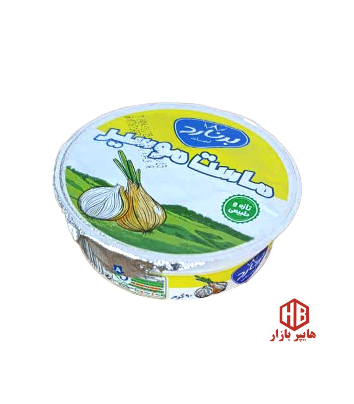 ماست موسير 90 گرم برنارد ميهن