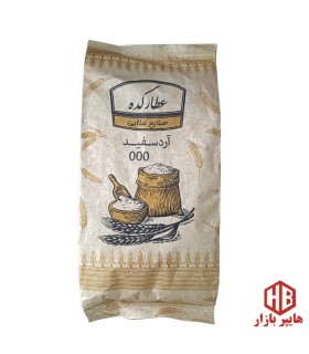 آرد گندم 800 گرم عطاركده