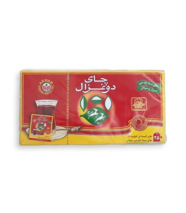 تي بگ 25 عددي ساده دوغزال