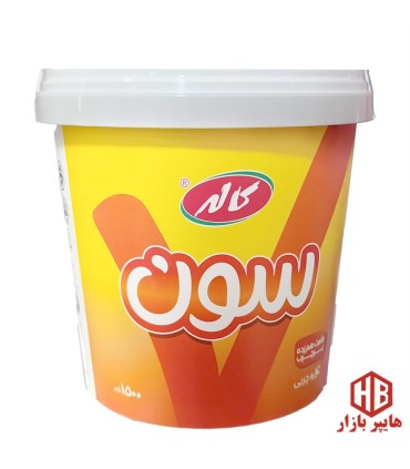ماست 1/5كيلو پر چرب سون كاله