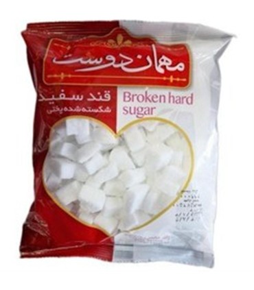 قند 700 گرم شكسته مهماندوست