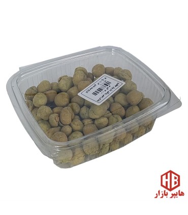 مغز بادام زميني روكش دار 200 گرم پياز جعفري