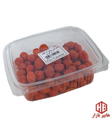 مغز بادام زميني روكش دار كچاب 200 گرم