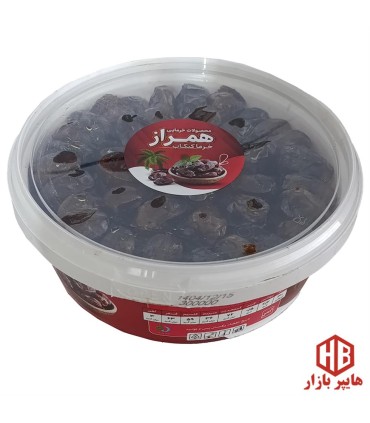 خرما 1 كيلو  كبكاب همراز