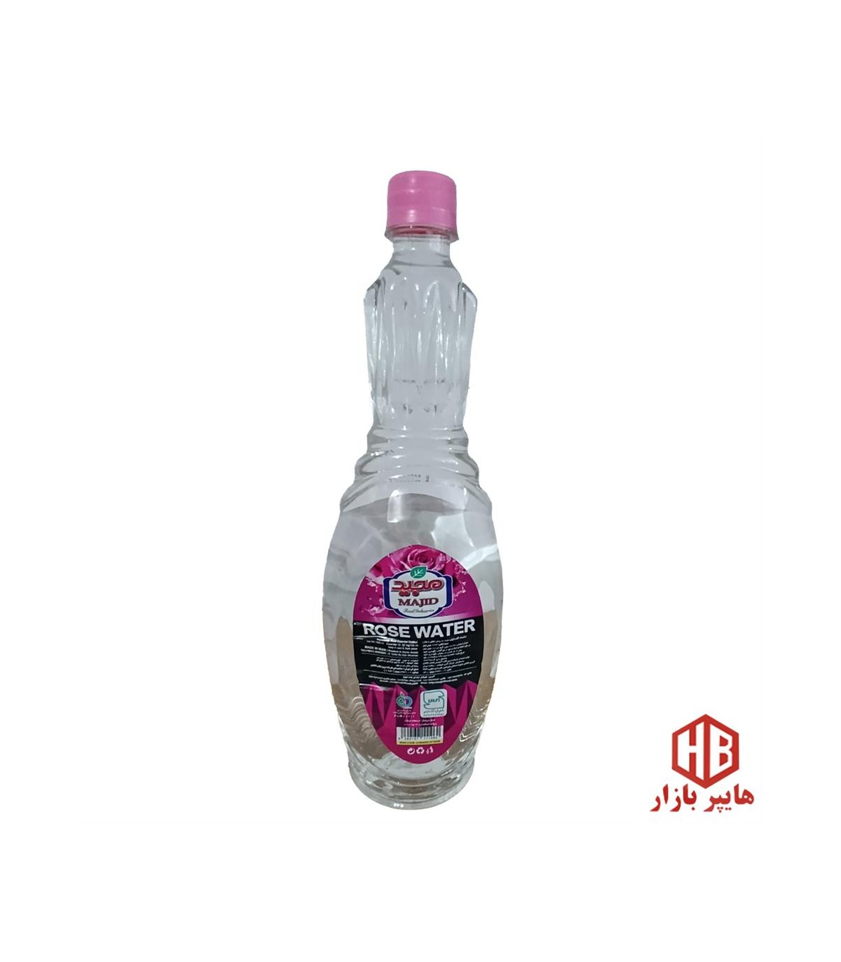 گلاب 1 ليتر پت مجيد
