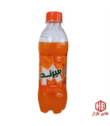 نوشابه 300 ميل پت ميرندا