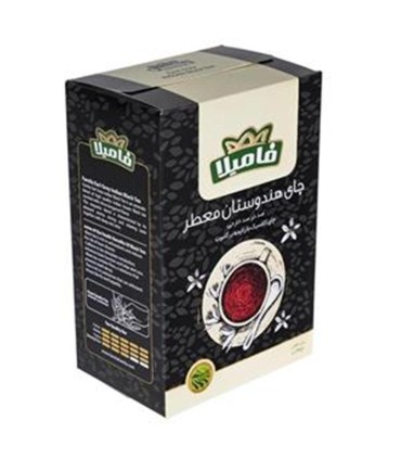 چاي خارجي 450 گرم معطر فاميلا