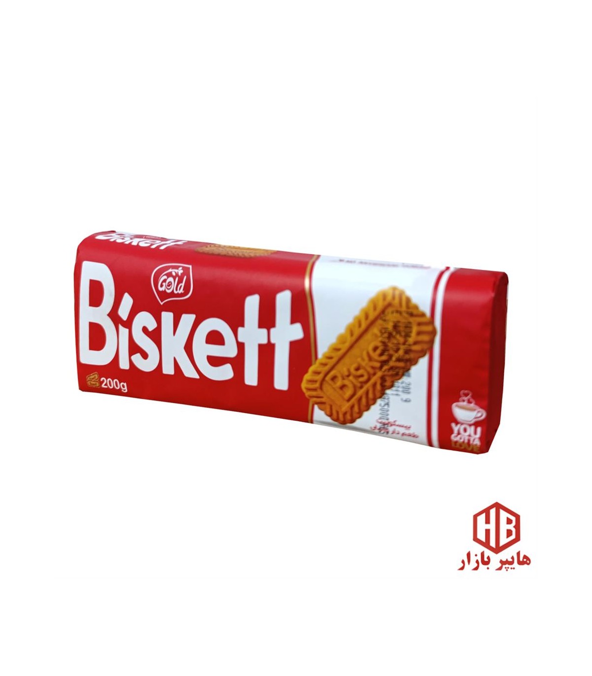بيسكويت 200 گرم بيسكت