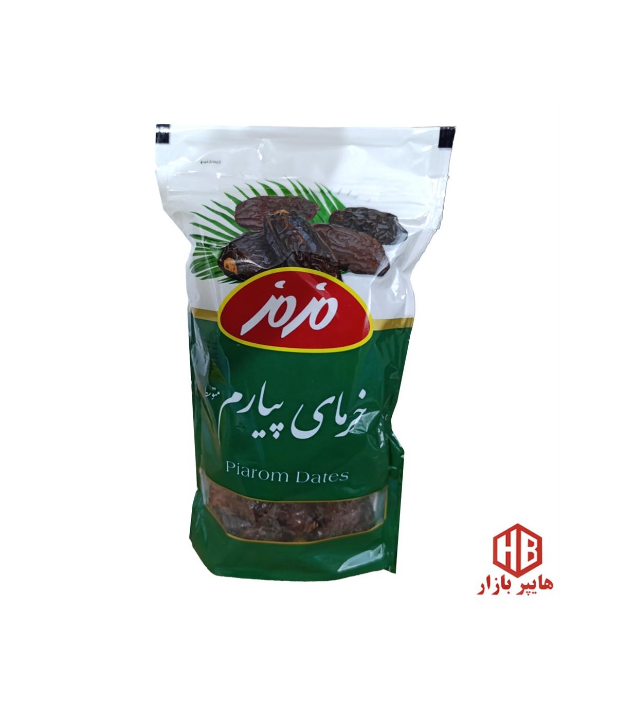 خرما 250 گرمي پيارم مزمز