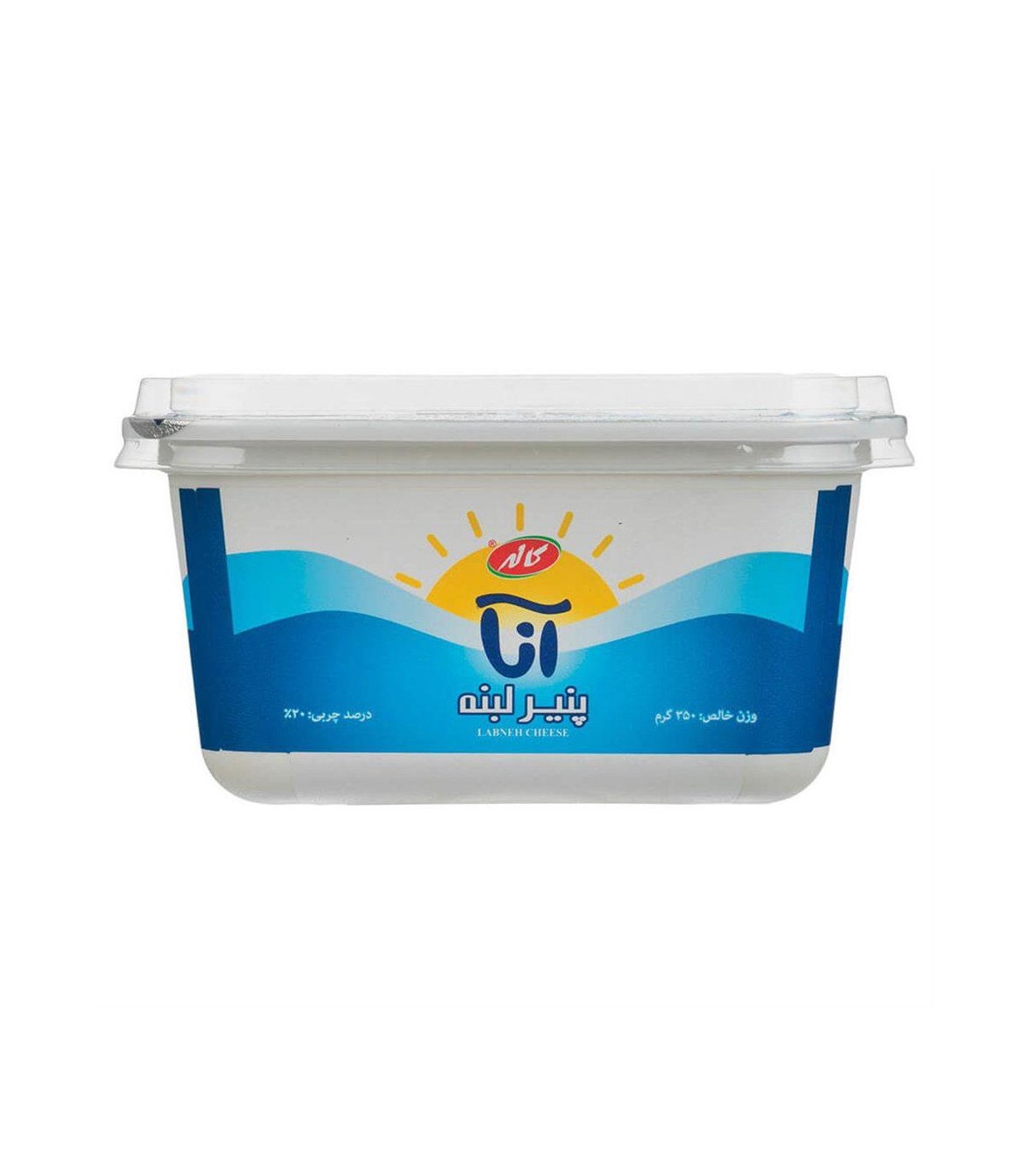 پنير لبنه آنا 350 گرمG -- IML كاله