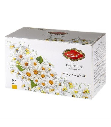 دمنوش 20 عددي بابونه گلستان
