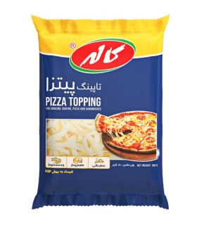 پنير پيتزا 180 گرم مخلوط كاله