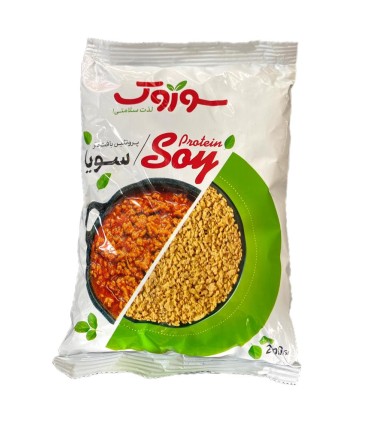 سويا 200 گرم سوروك