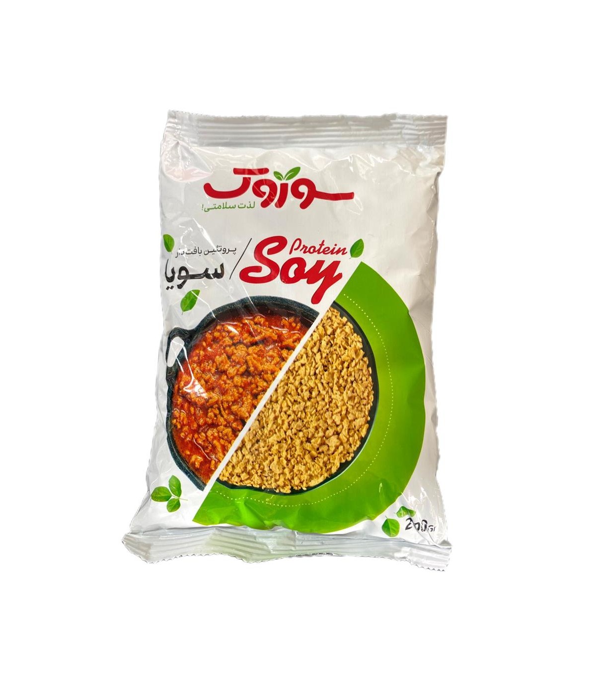 سويا 200 گرم سوروك