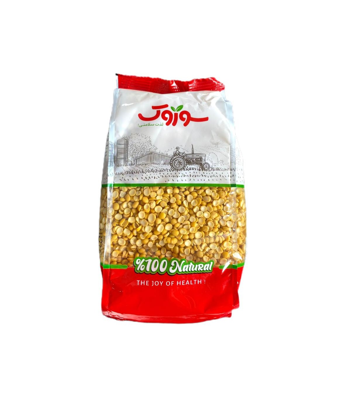 لپه 800 گرم سوروك