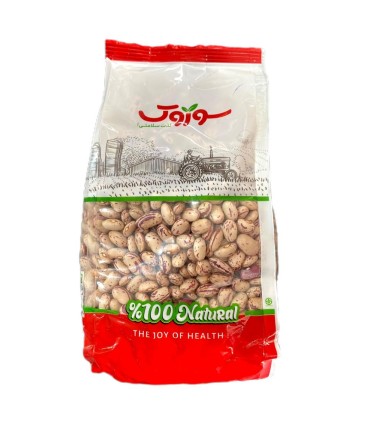لوبيا چيتي 800 گرم سوروك