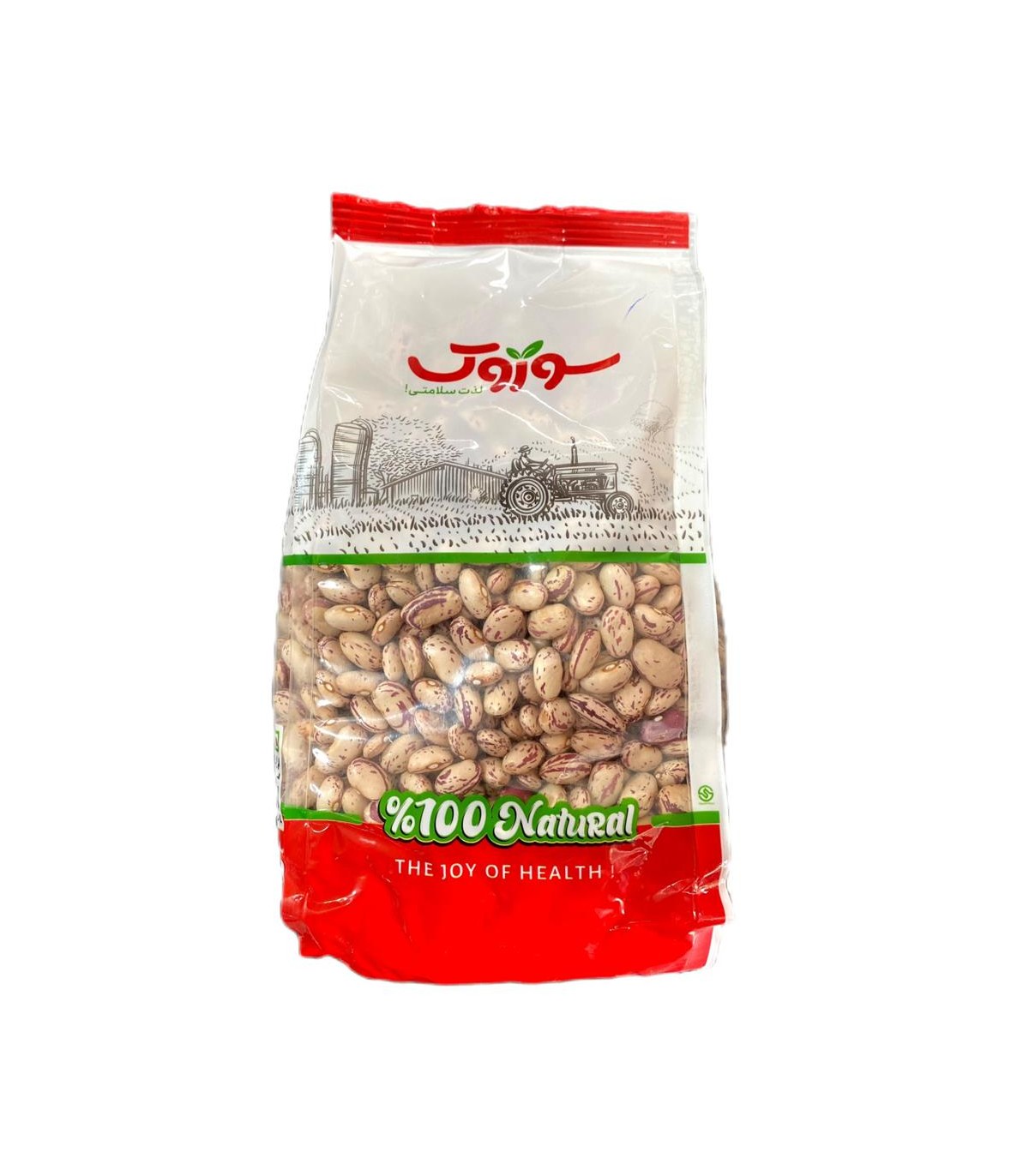 لوبيا چيتي 800 گرم سوروك