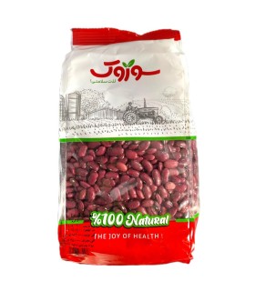 لوبيا قرمز 800 گرم سوروك