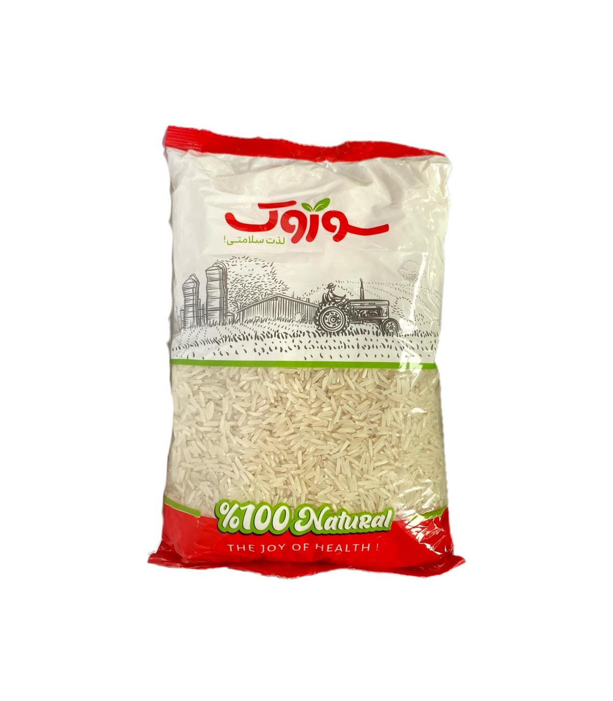 برنج هندي 900 گرم 1121 دانه بلند سوروك