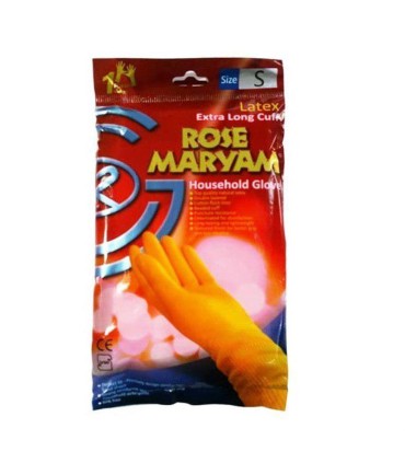 دستكش آشپزخانه ساق بلند كوچك رزمريم