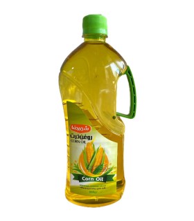 روغن ذرت 880 گرم پخت و پز شير رضا
