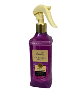خوشبو كننده هوا پرده و پارچه 365 ميل Violet Garden لاتراس