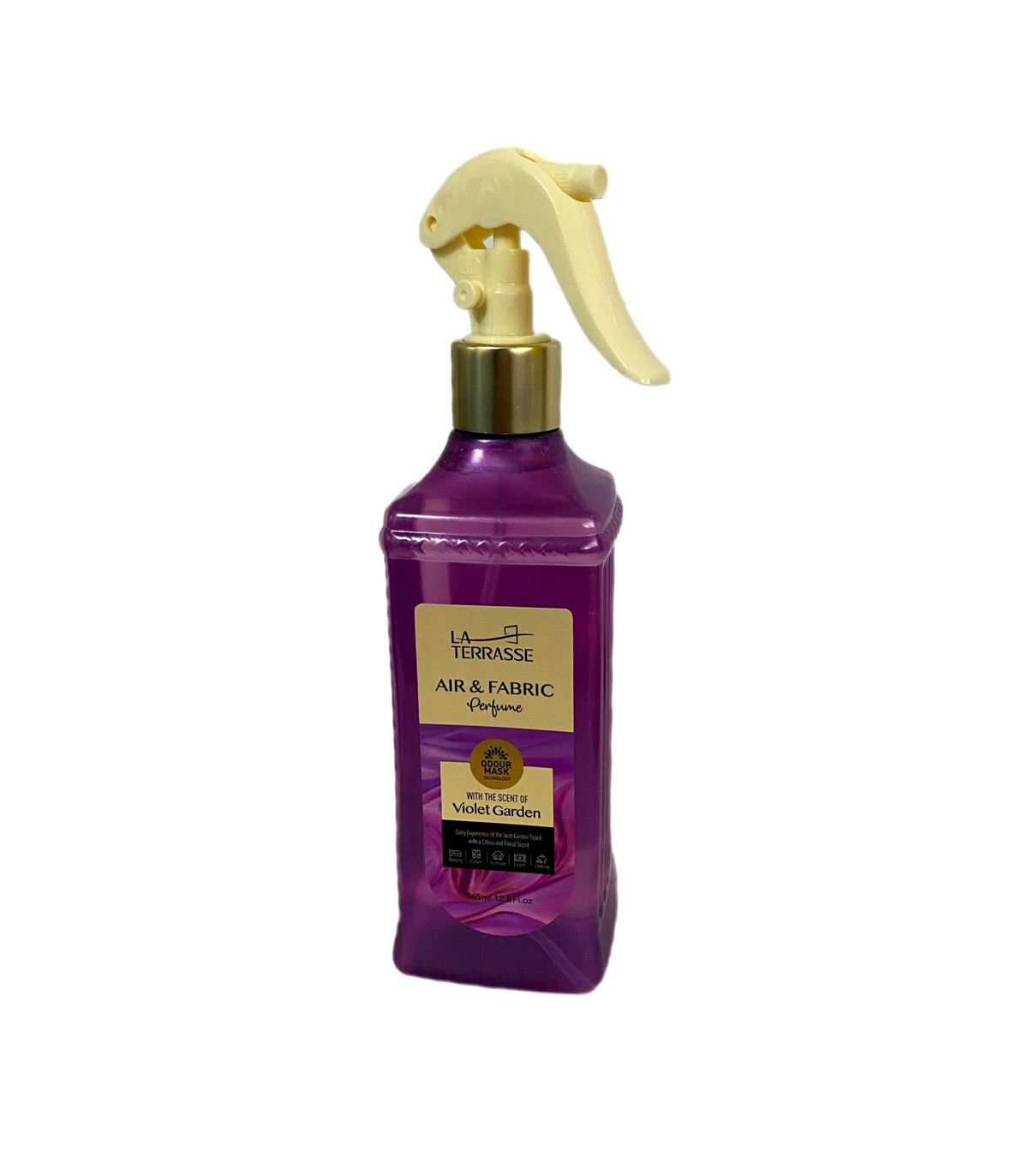 خوشبو كننده هوا پرده و پارچه 365 ميل Violet Garden لاتراس