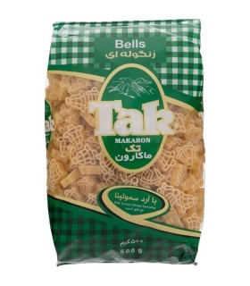 ماكاراني فرمي زنگوله تك