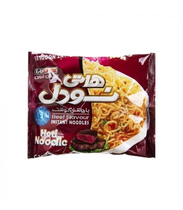 نودل گوشت هاتي كارا
