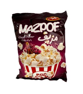 پفيلا (پاپ كورن) سركه اي مزپف مزمز