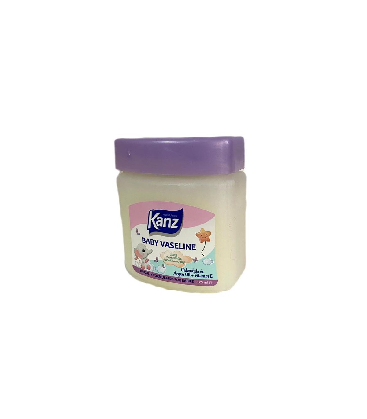 وازلين 125 گرم معطر كودك كنز