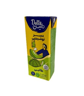 دسر نوشيدني 200 ميل طالبي دليس كاله