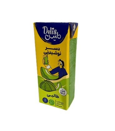 دسر نوشيدني 200 ميل طالبي دليس كاله