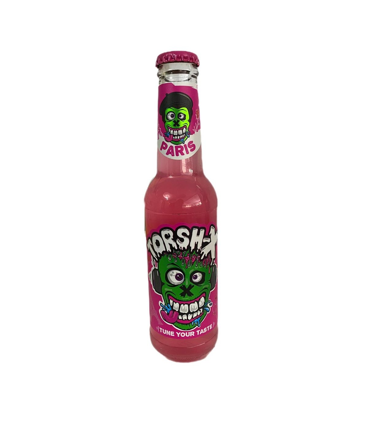 نوشيدني 240 ميل پاريس گازدار Torsh-X