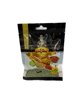 نعنا خشك 20 گرم سلفون عطاركده