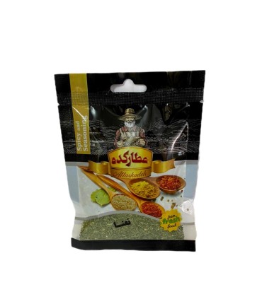 نعنا خشك 20 گرم سلفون عطاركده