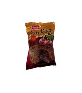 كيك 30 گرم آلبالو سان رايس شيرين عسل