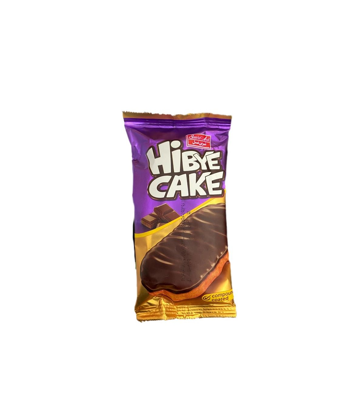 كيك روكشدار بيضي وانيلي شيرين عسل