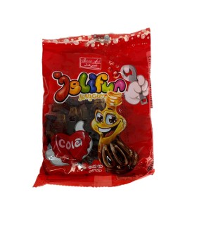 پاستيل 150 گرم كولا شيرين عسل