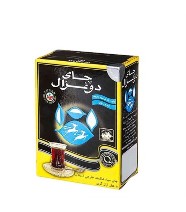 چاي خارجي 250 گرم معطر دوغزال