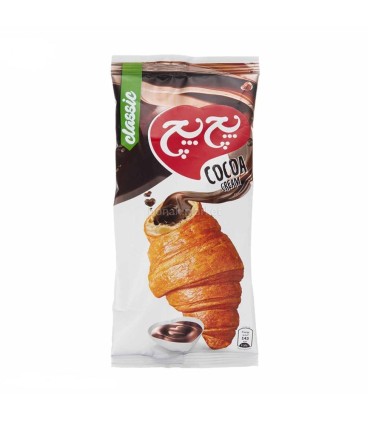 كروسان كلاسيك شكلاتي پچ پچ