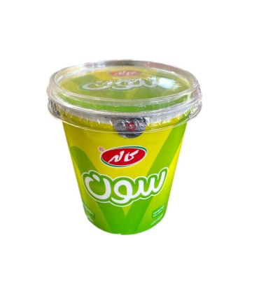 ماست 900 گرم كم چرب سون كاله