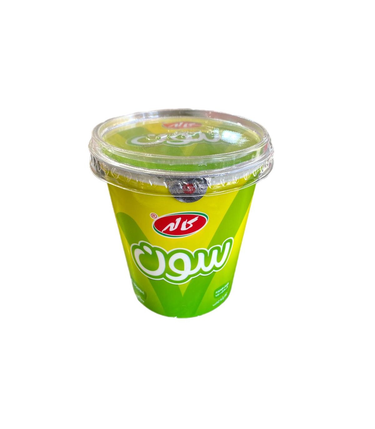 ماست 900 گرم كم چرب سون كاله