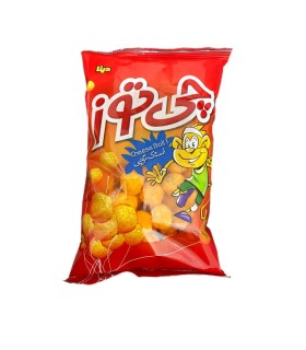 اسنك توپي كوچك چي توز