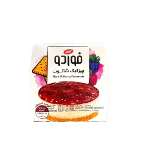 دسر 90 گرم شاه توت كاله