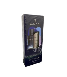 عطر 250 ميل مردانه SAUVAGE