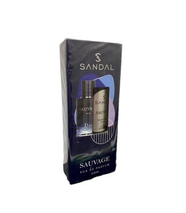 عطر 250 ميل مردانه SAUVAGE